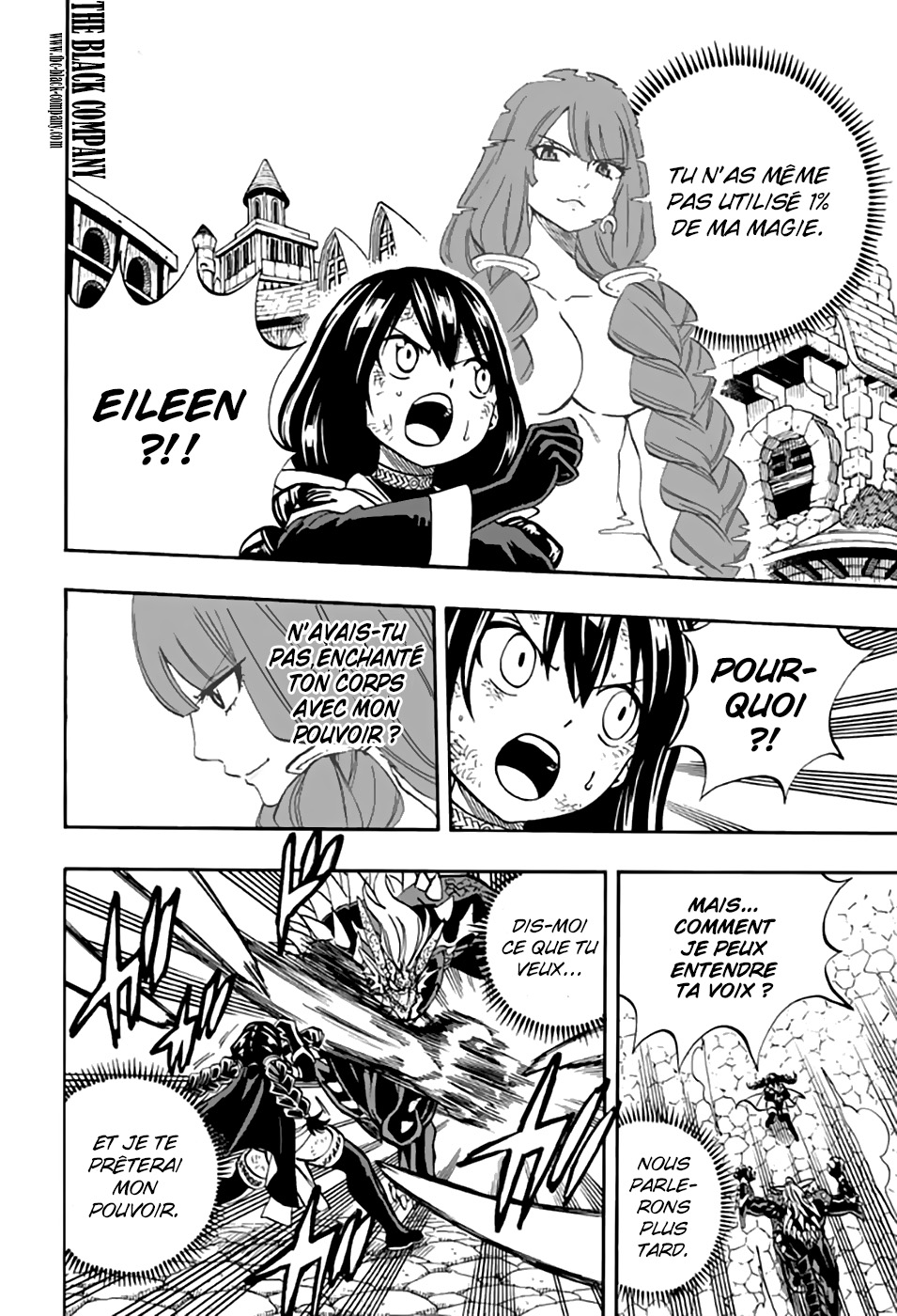 Read Fairy Tail 100 Years Quest FR Manga Online