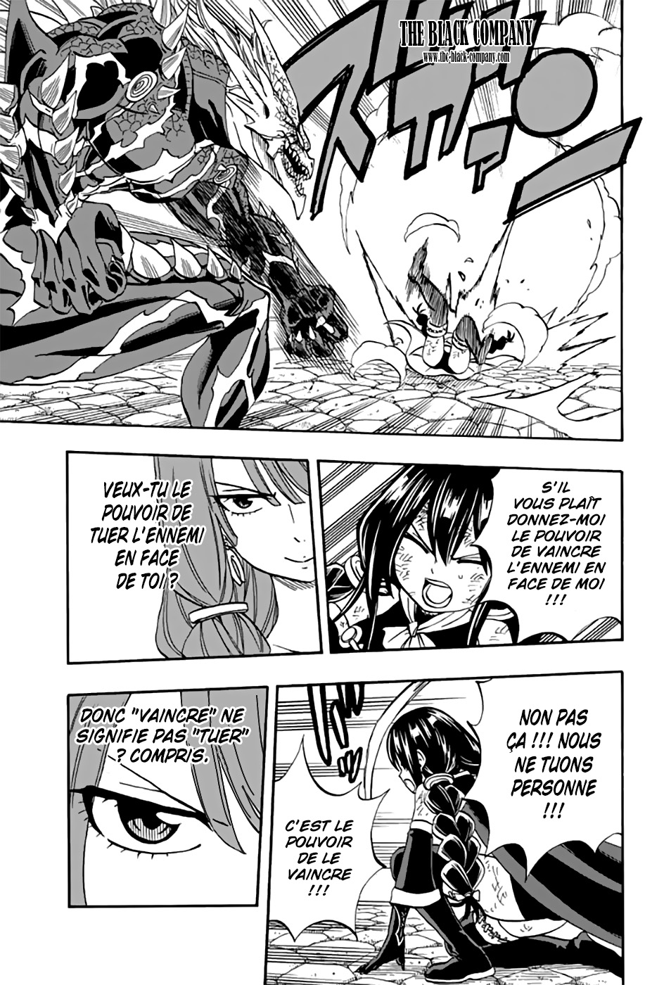 Read Fairy Tail 100 Years Quest FR Manga Online