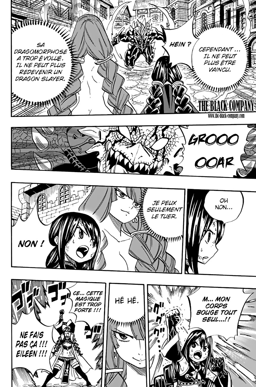 Read Fairy Tail 100 Years Quest FR Manga Online