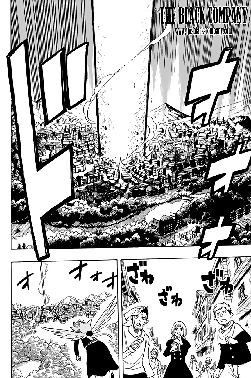 Read Fairy Tail 100 Years Quest FR Manga Online