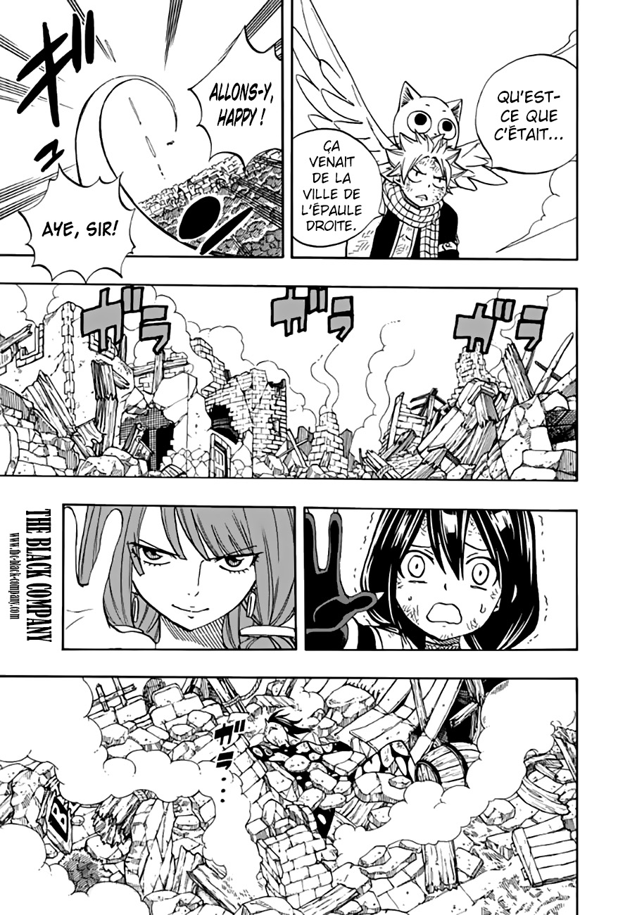 Read Fairy Tail 100 Years Quest FR Manga Online