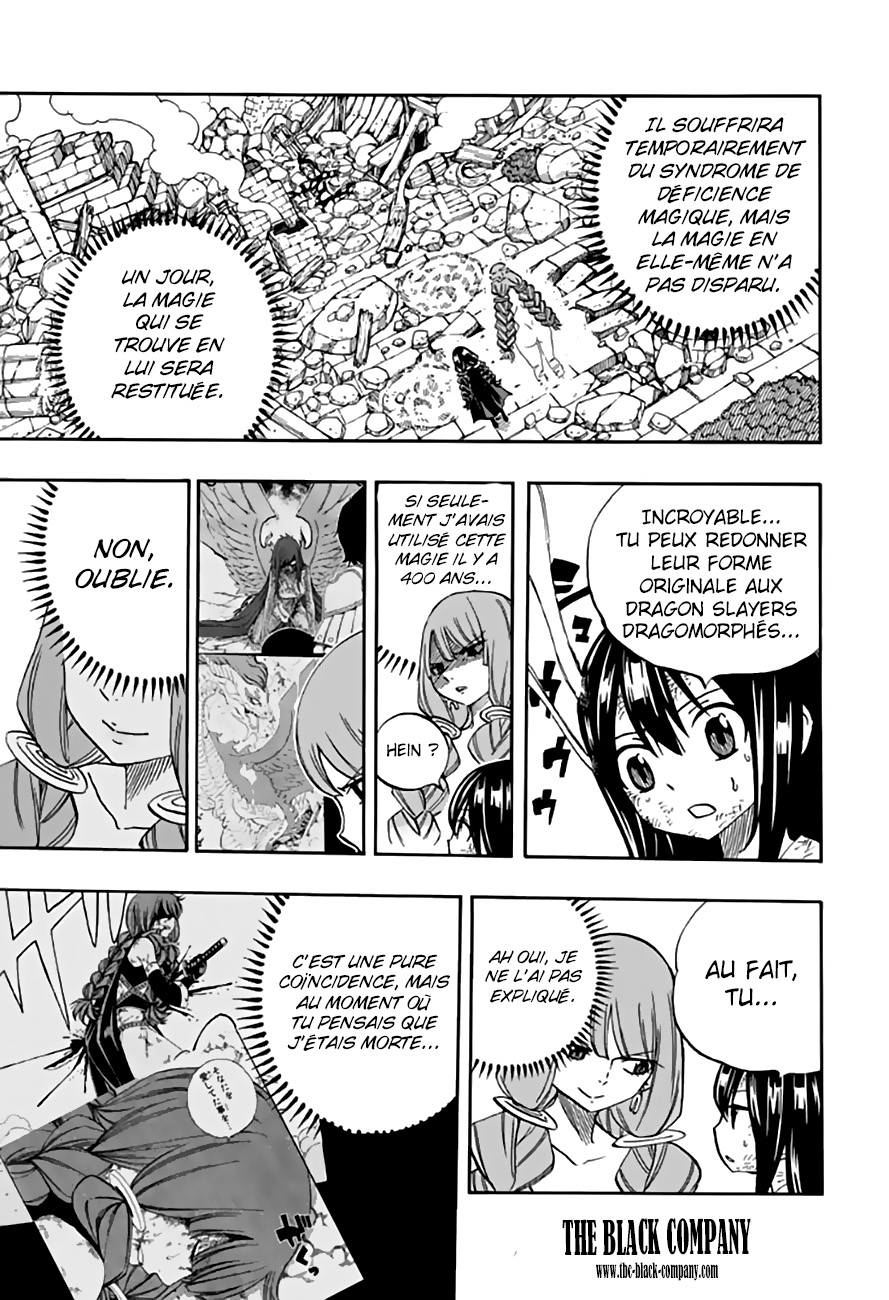 Read Fairy Tail 100 Years Quest FR Manga Online