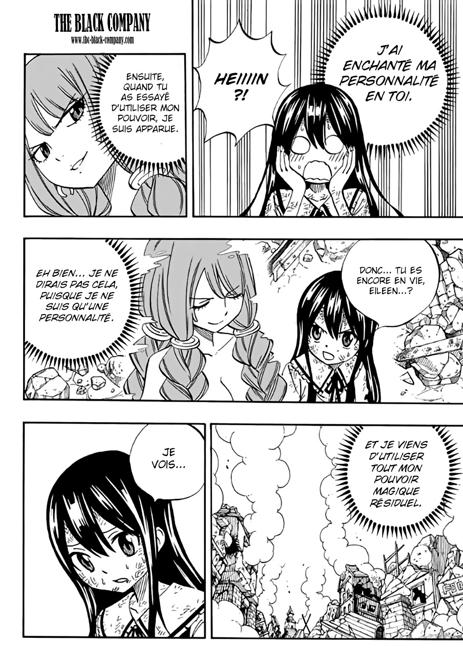 Read Fairy Tail 100 Years Quest FR Manga Online