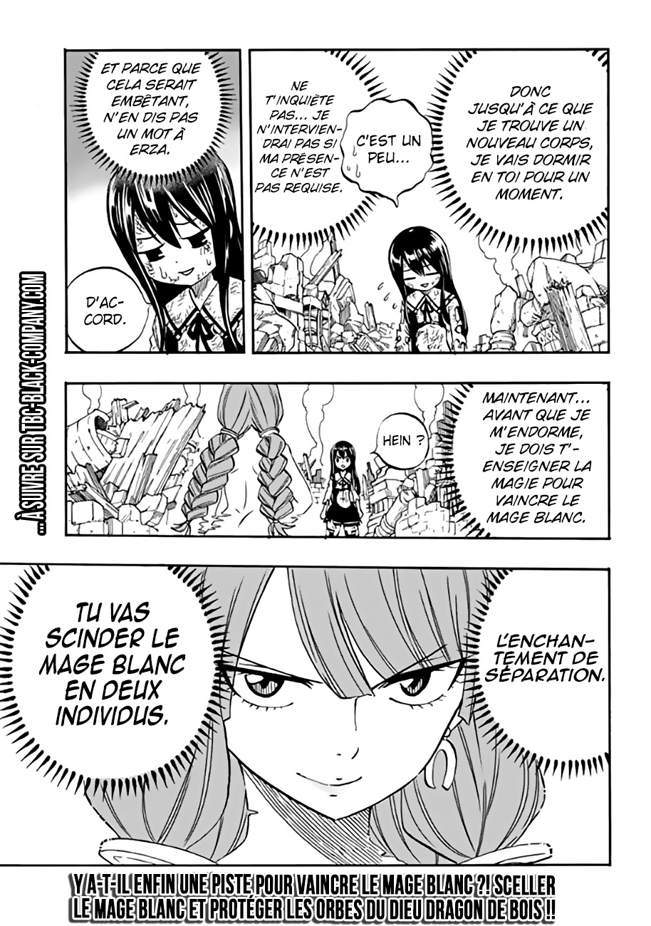 Read Fairy Tail 100 Years Quest FR Manga Online