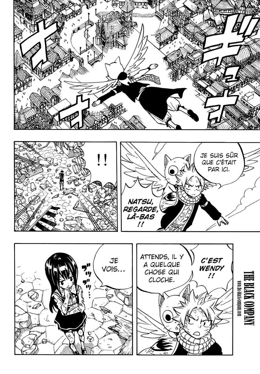 Read Fairy Tail 100 Years Quest FR Manga Online