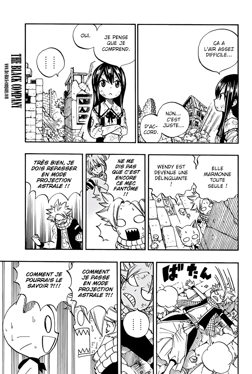 Read Fairy Tail 100 Years Quest FR Manga Online
