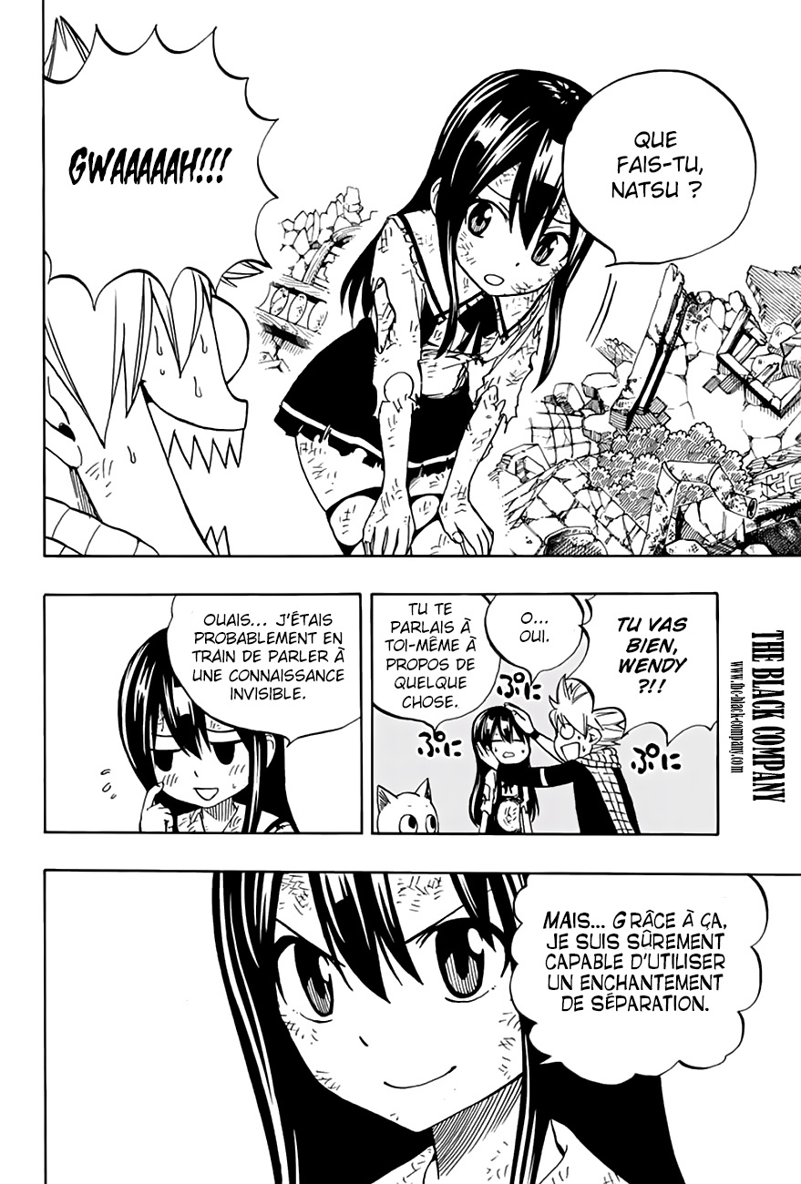 Read Fairy Tail 100 Years Quest FR Manga Online