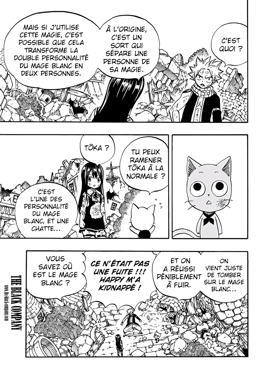 Read Fairy Tail 100 Years Quest FR Manga Online