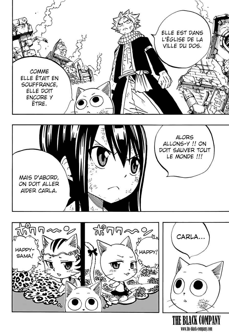 Read Fairy Tail 100 Years Quest FR Manga Online