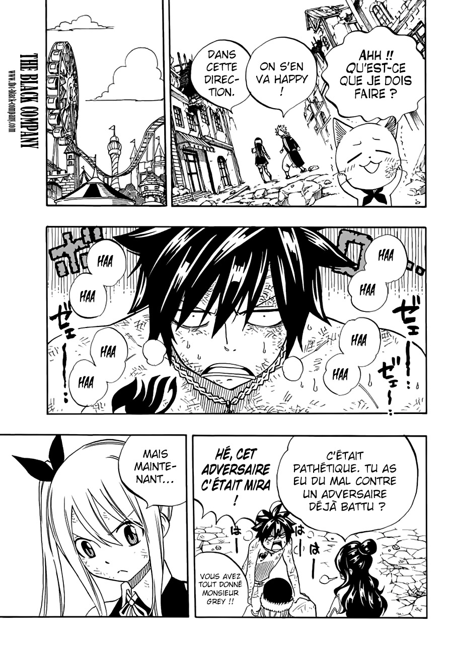 Read Fairy Tail 100 Years Quest FR Manga Online