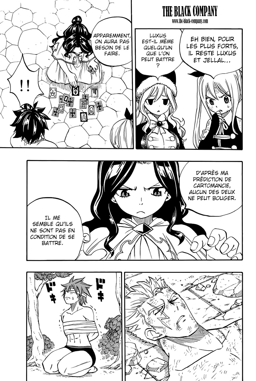 Read Fairy Tail 100 Years Quest FR Manga Online