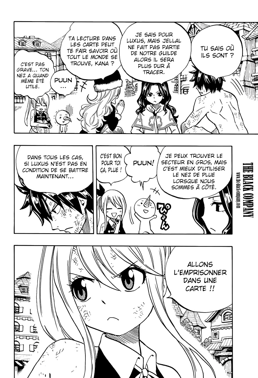 Read Fairy Tail 100 Years Quest FR Manga Online