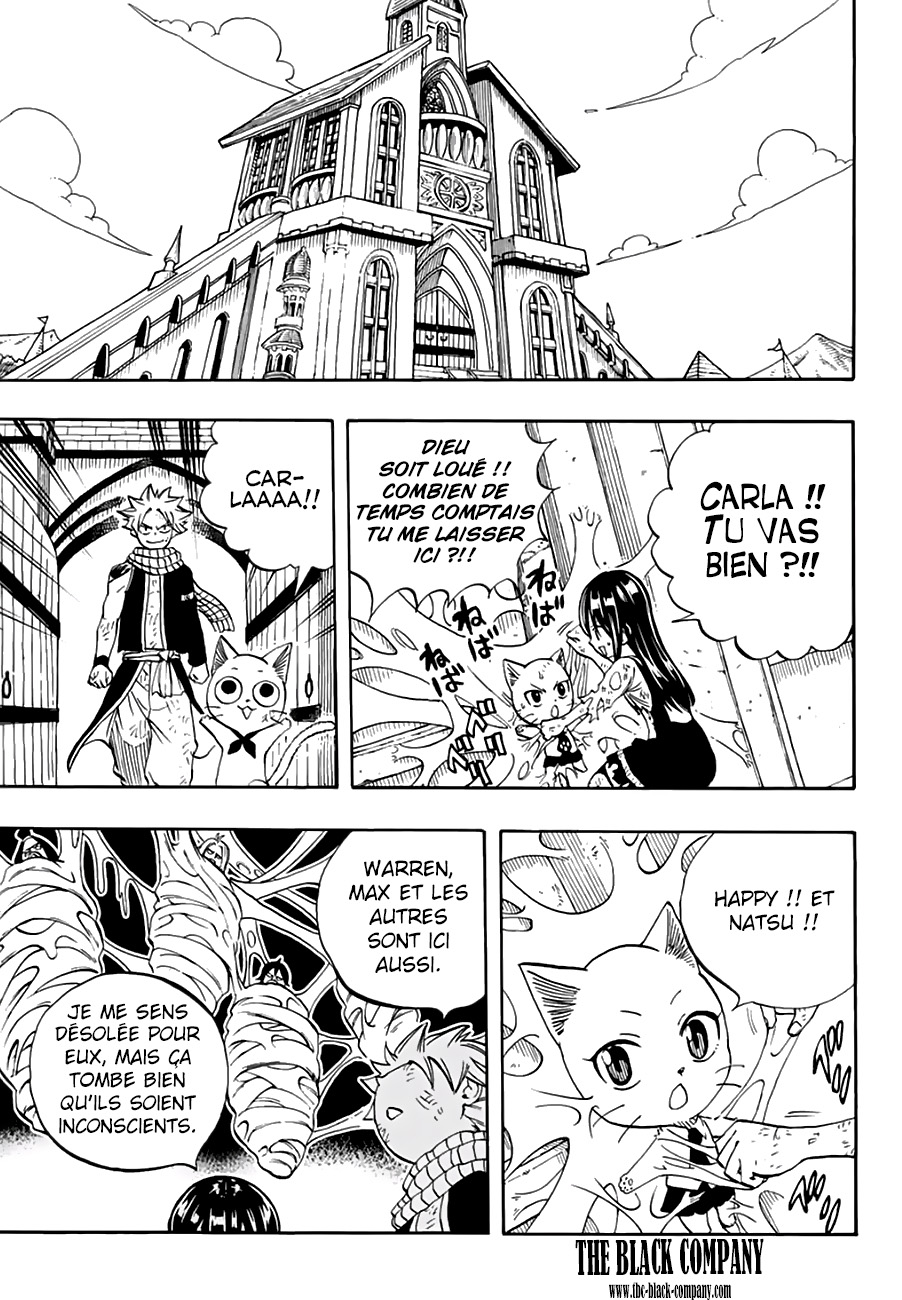 Read Fairy Tail 100 Years Quest FR Manga Online