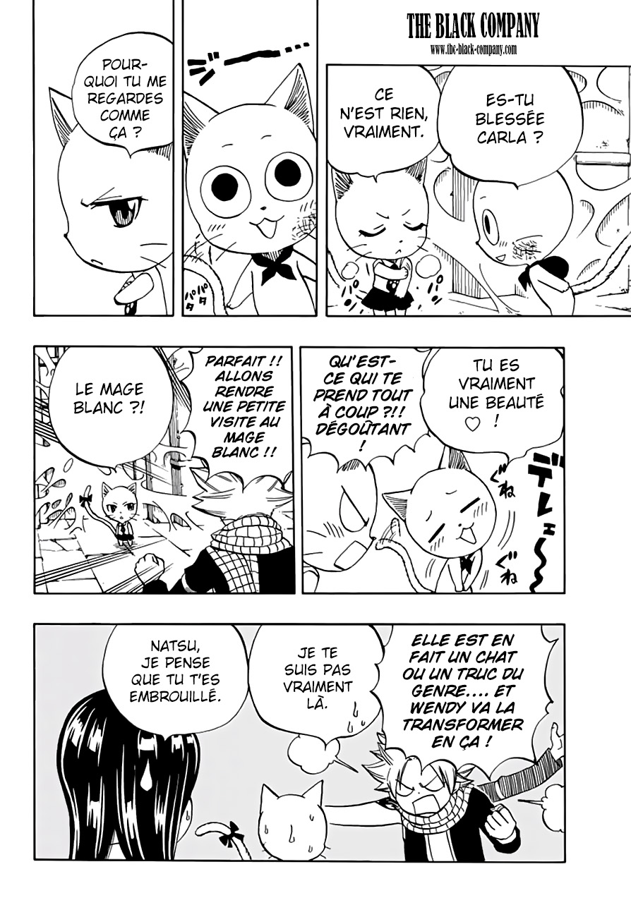Read Fairy Tail 100 Years Quest FR Manga Online