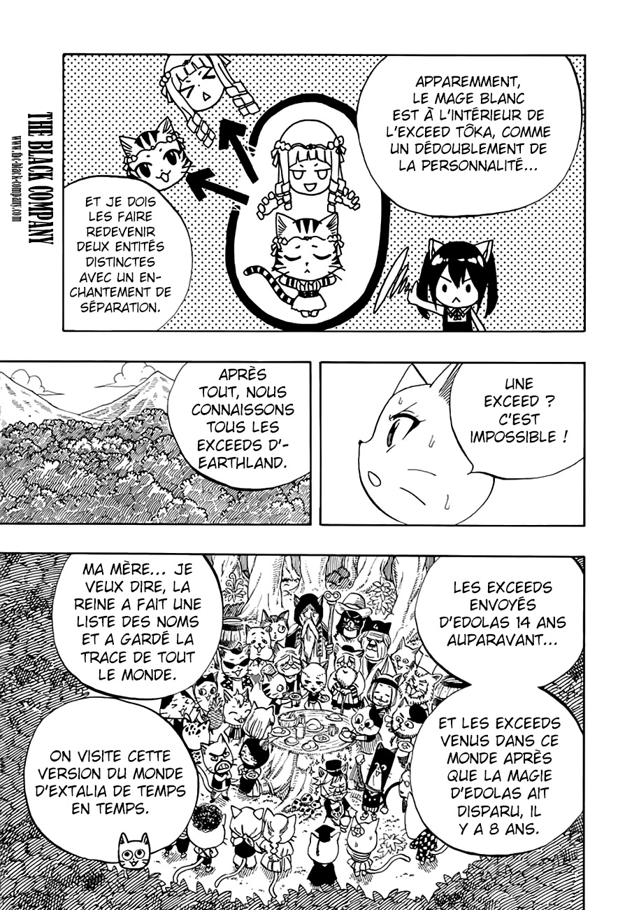 Read Fairy Tail 100 Years Quest FR Manga Online