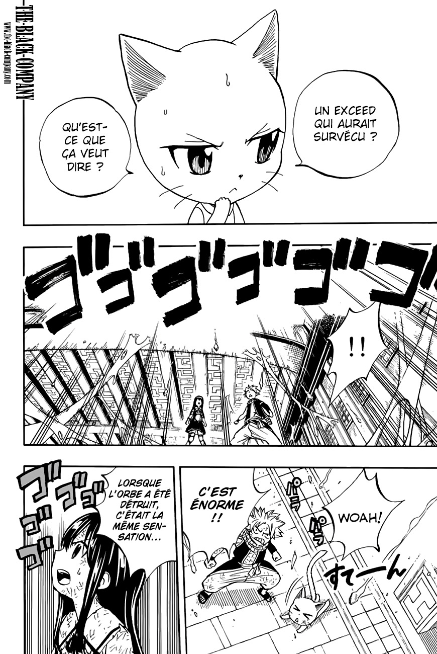Read Fairy Tail 100 Years Quest FR Manga Online