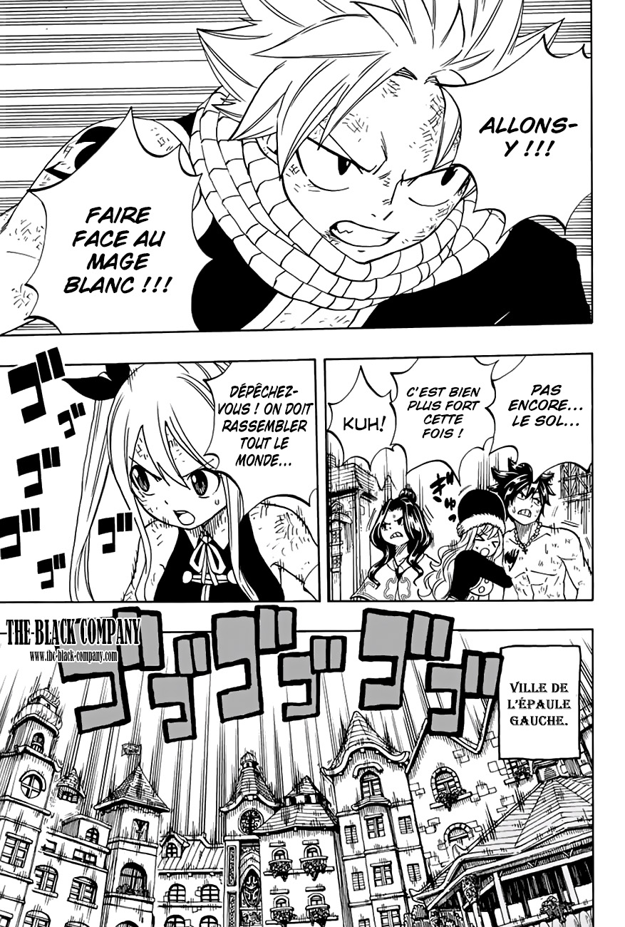 Read Fairy Tail 100 Years Quest FR Manga Online