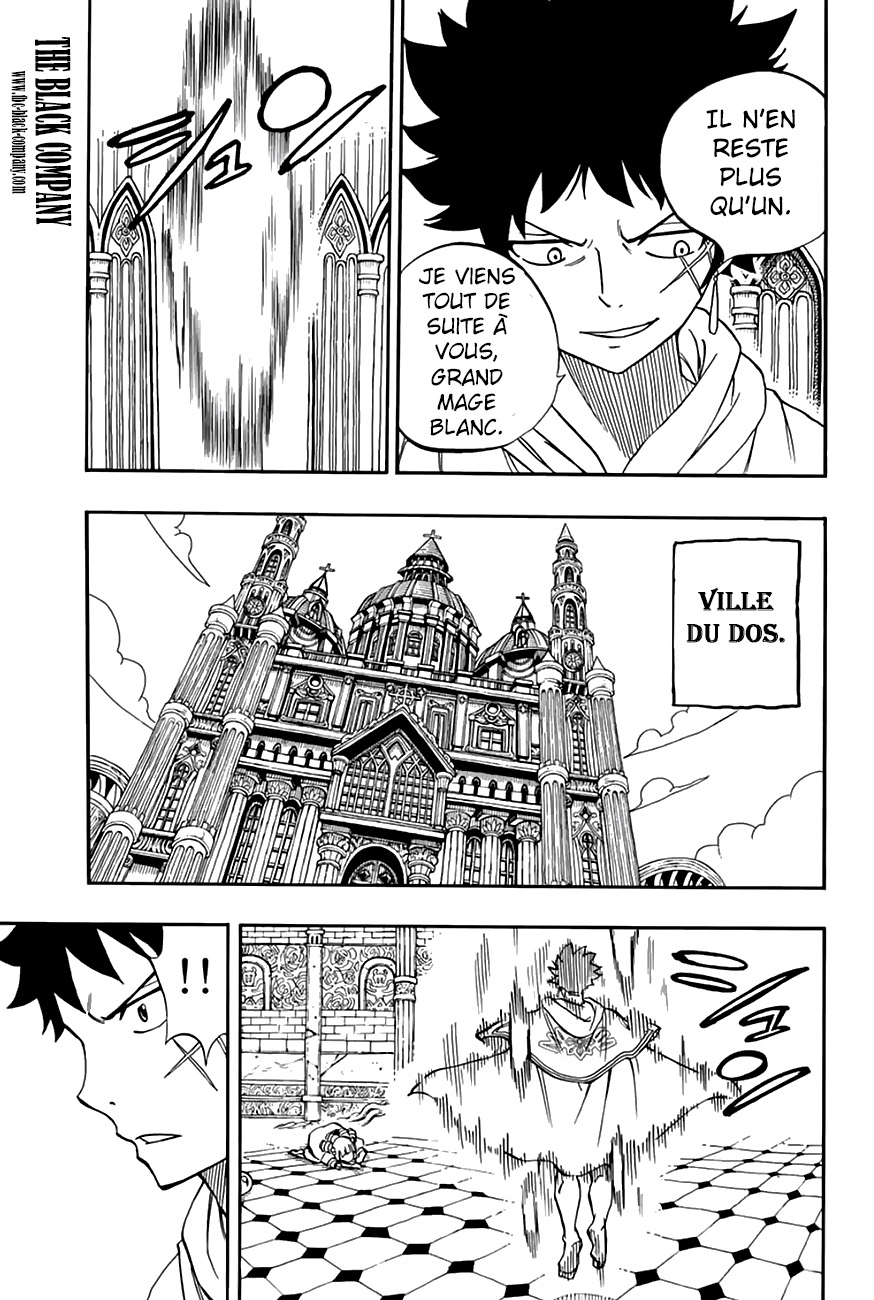 Read Fairy Tail 100 Years Quest FR Manga Online