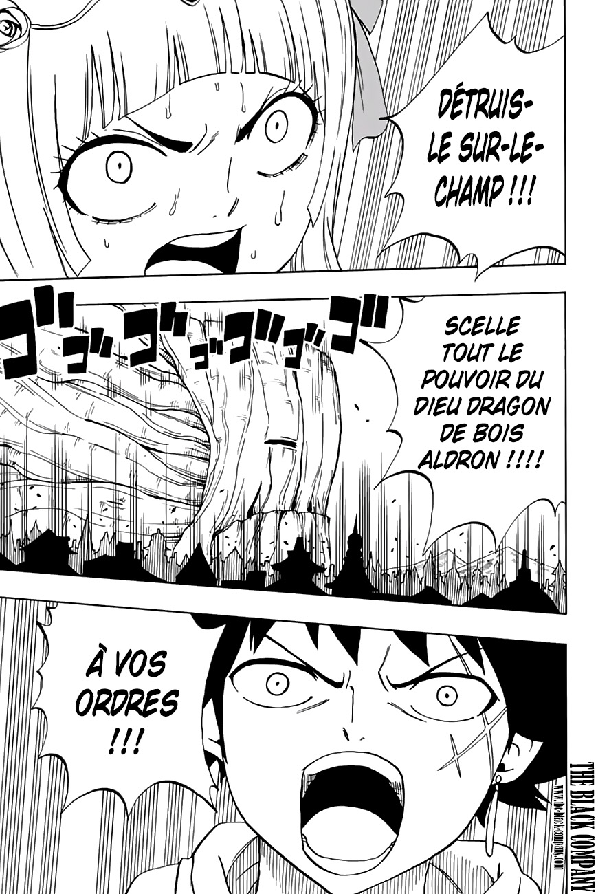 Read Fairy Tail 100 Years Quest FR Manga Online