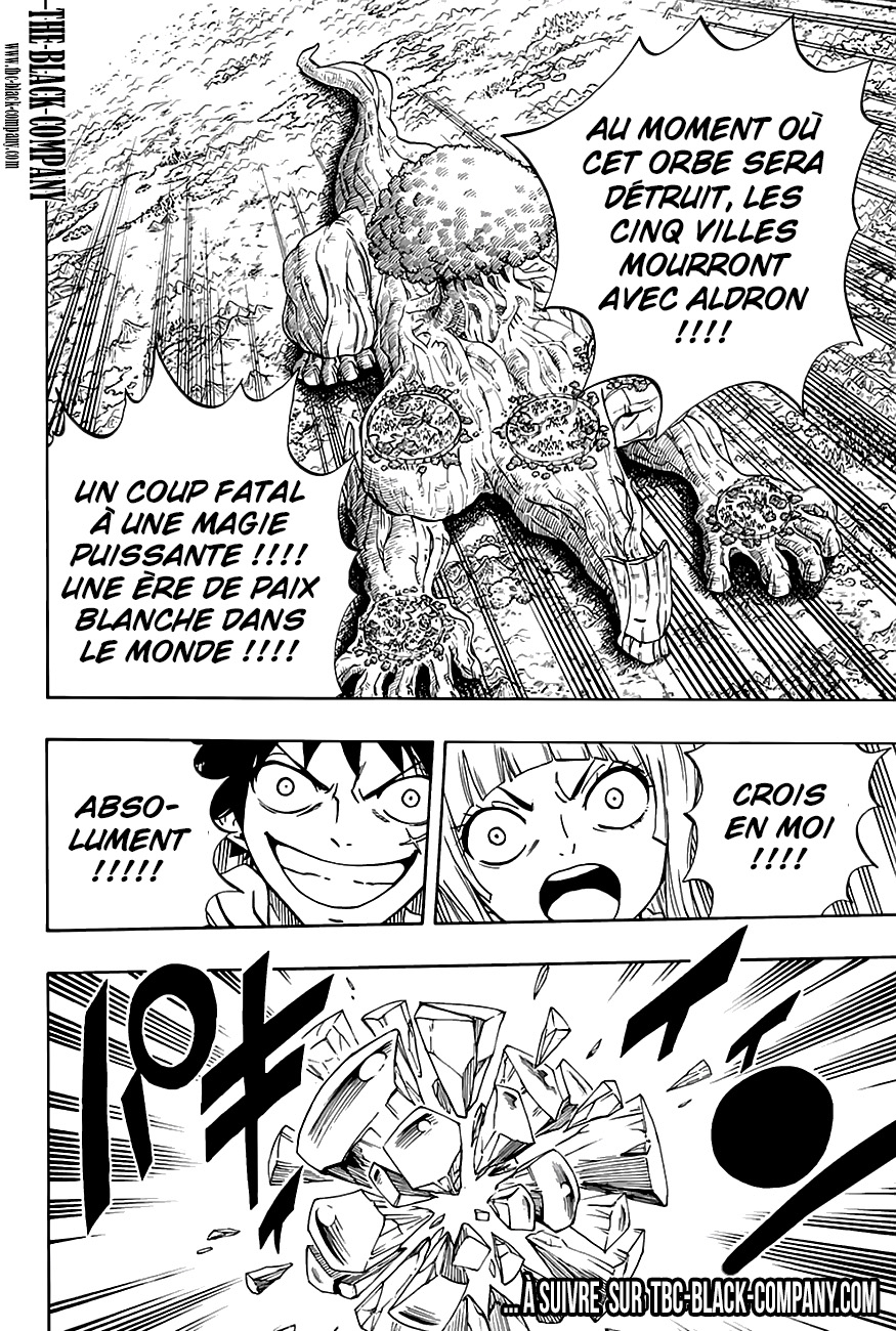 Read Fairy Tail 100 Years Quest FR Manga Online