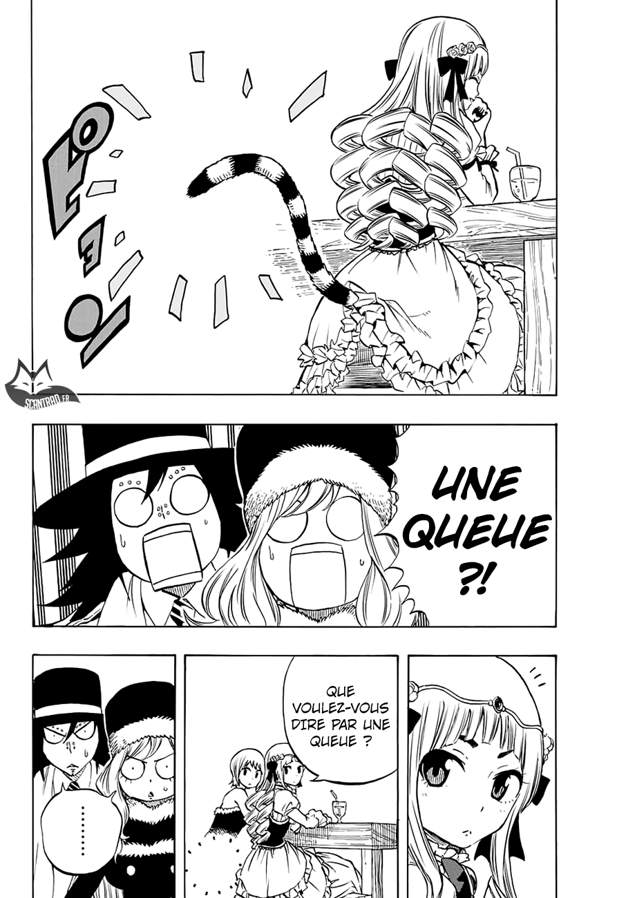 Read Fairy Tail 100 Years Quest FR Manga Online