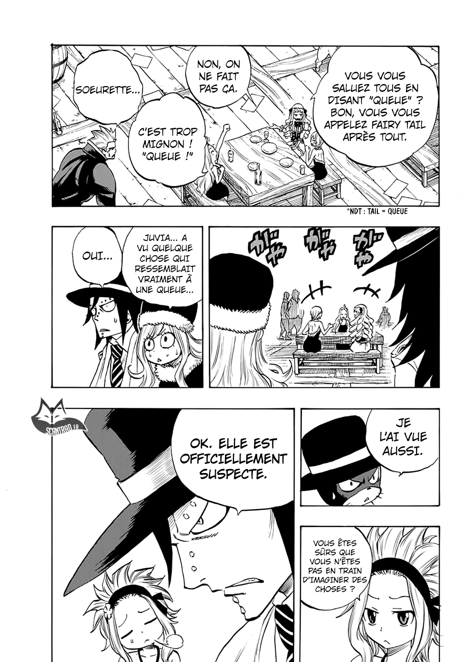 Read Fairy Tail 100 Years Quest FR Manga Online