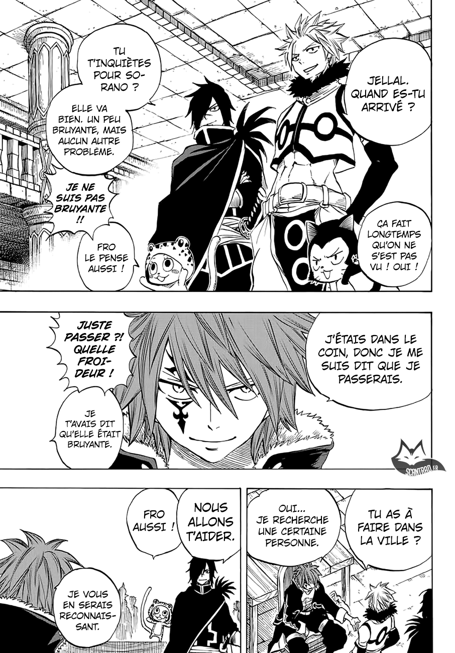 Read Fairy Tail 100 Years Quest FR Manga Online