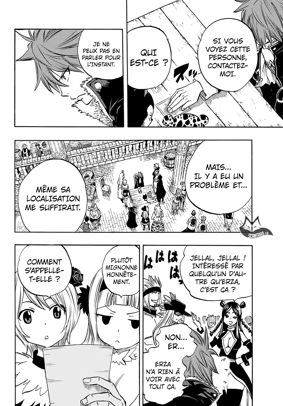 Read Fairy Tail 100 Years Quest FR Manga Online
