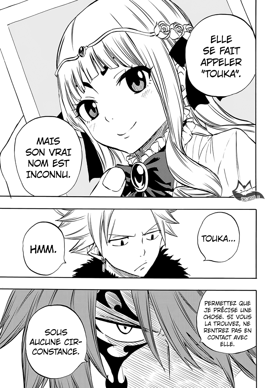 Read Fairy Tail 100 Years Quest FR Manga Online