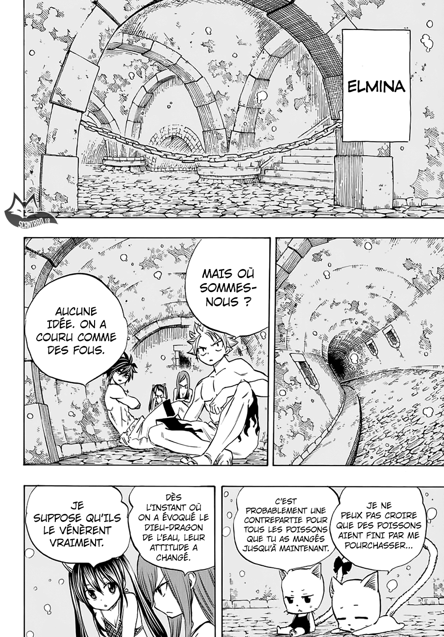 Read Fairy Tail 100 Years Quest FR Manga Online
