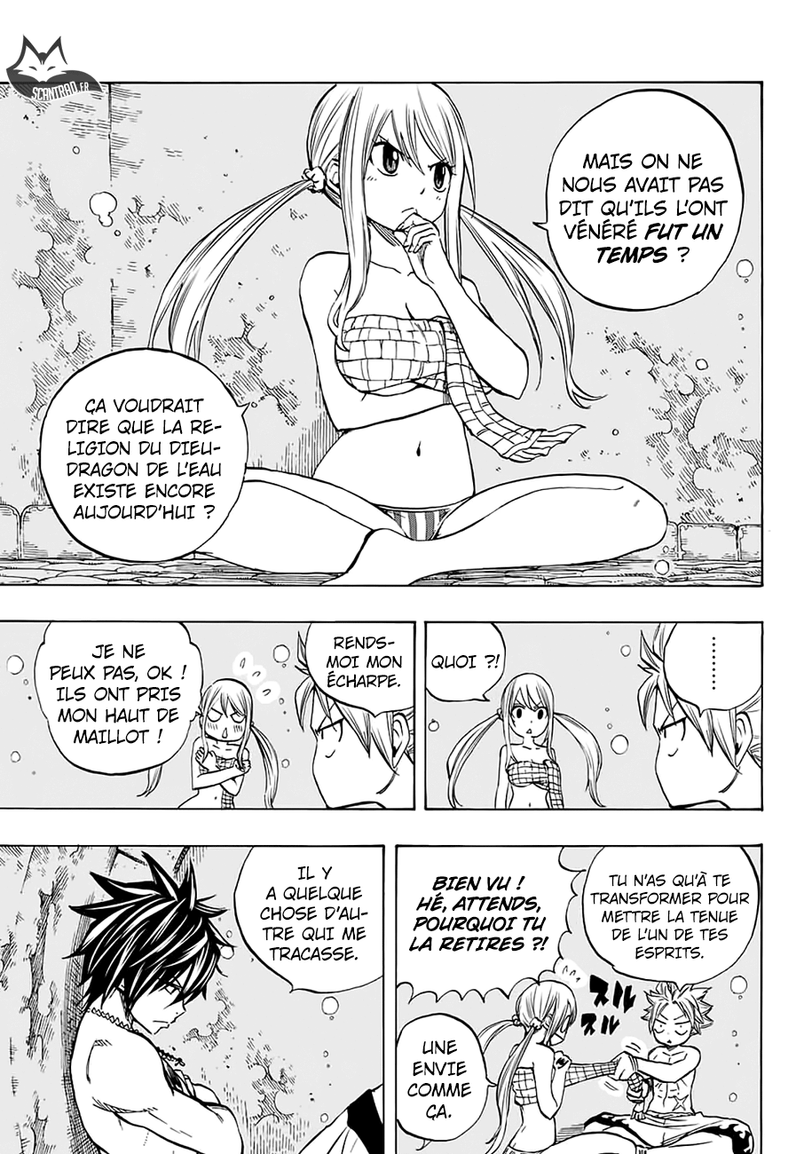 Read Fairy Tail 100 Years Quest FR Manga Online