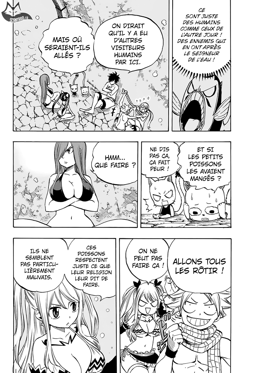 Read Fairy Tail 100 Years Quest FR Manga Online