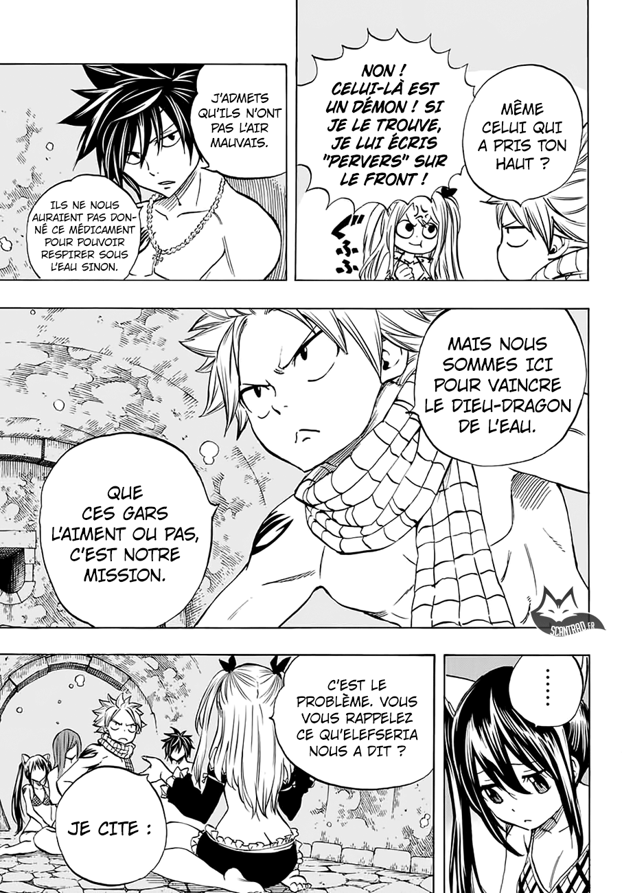 Read Fairy Tail 100 Years Quest FR Manga Online