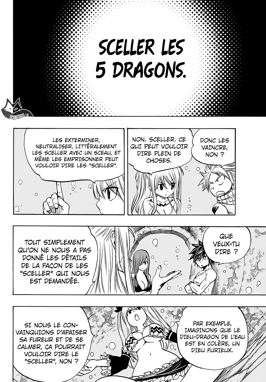 Read Fairy Tail 100 Years Quest FR Manga Online