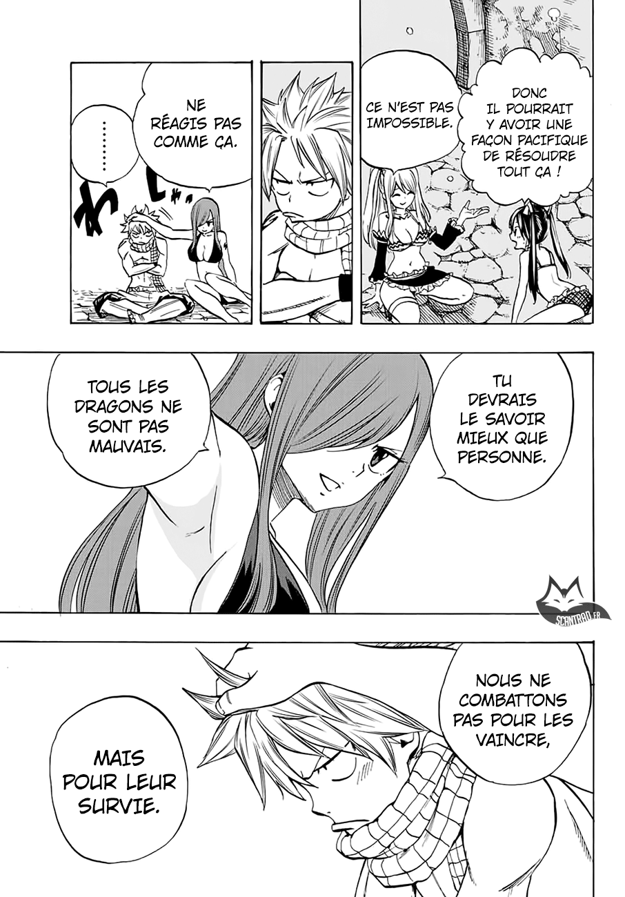 Read Fairy Tail 100 Years Quest FR Manga Online