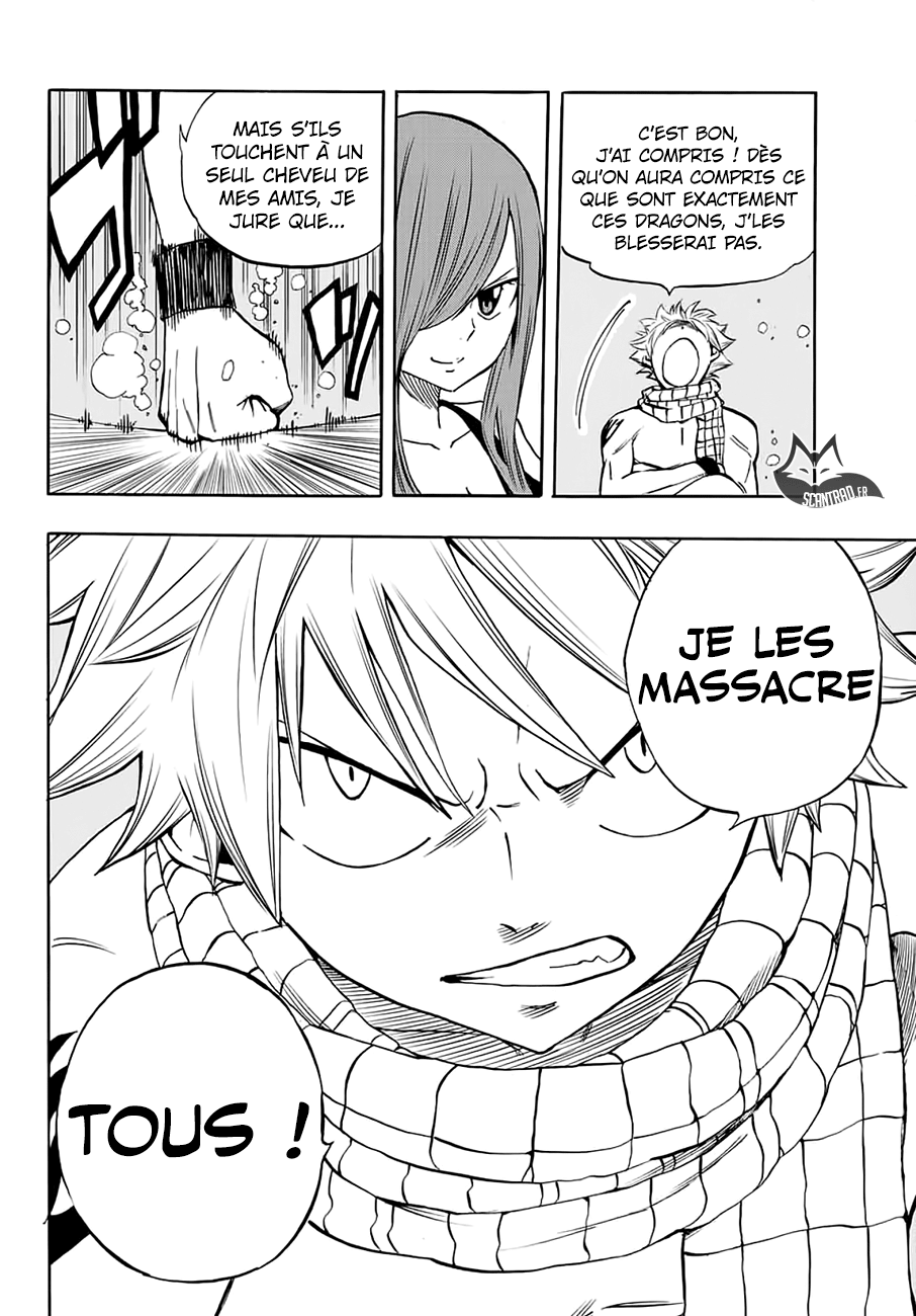 Read Fairy Tail 100 Years Quest FR Manga Online