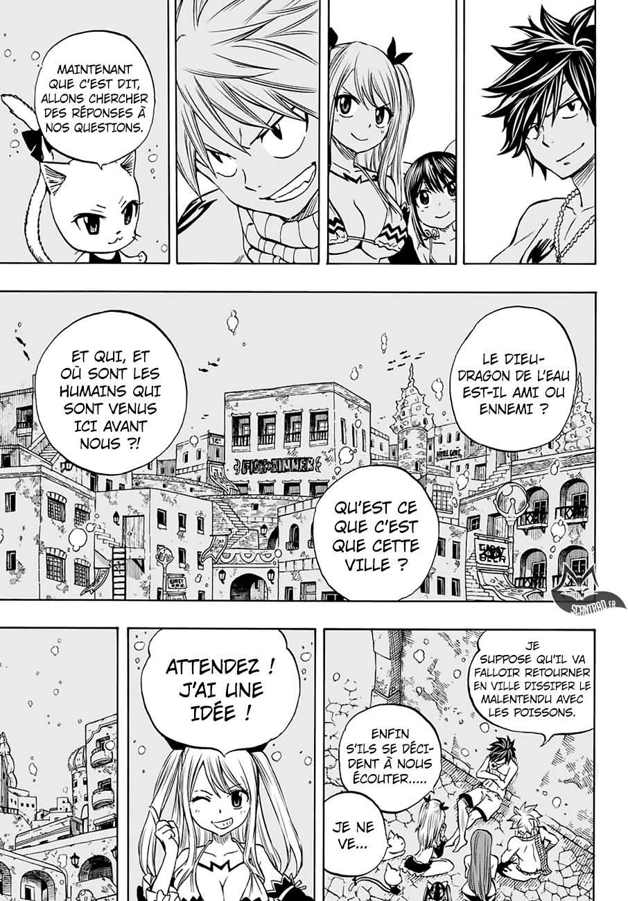 Read Fairy Tail 100 Years Quest FR Manga Online