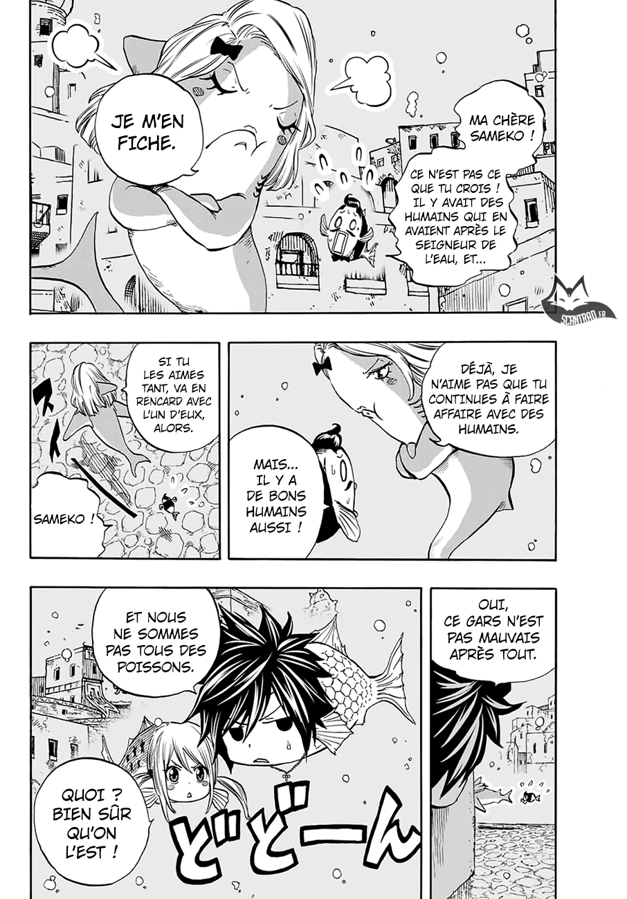Read Fairy Tail 100 Years Quest FR Manga Online