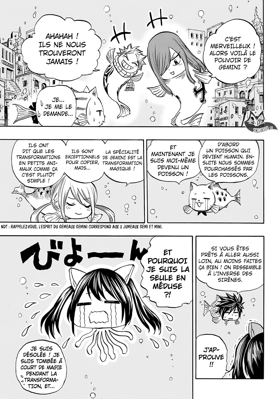 Read Fairy Tail 100 Years Quest FR Manga Online