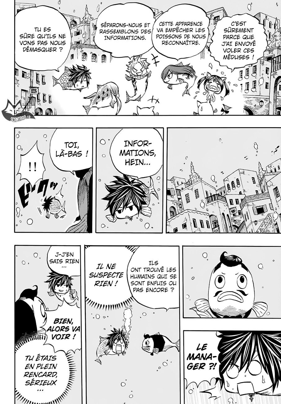 Read Fairy Tail 100 Years Quest FR Manga Online