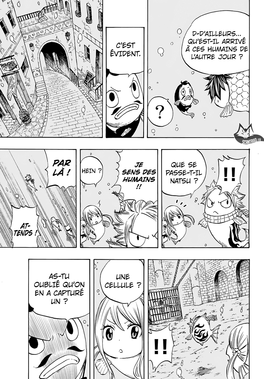 Read Fairy Tail 100 Years Quest FR Manga Online
