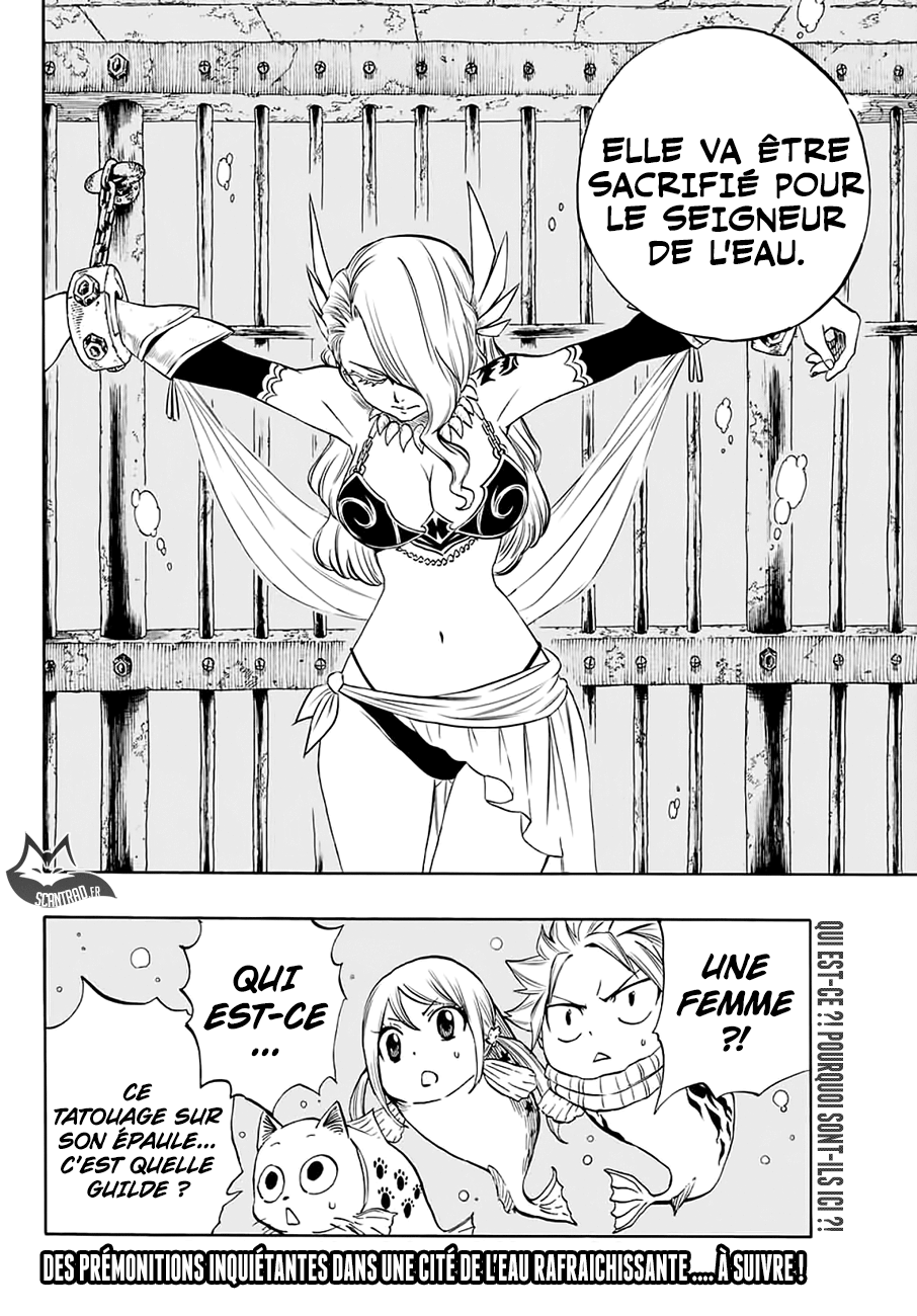 Read Fairy Tail 100 Years Quest FR Manga Online