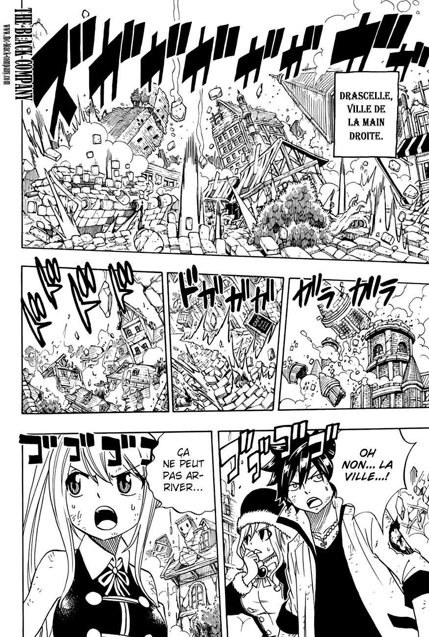Read Fairy Tail 100 Years Quest FR Manga Online