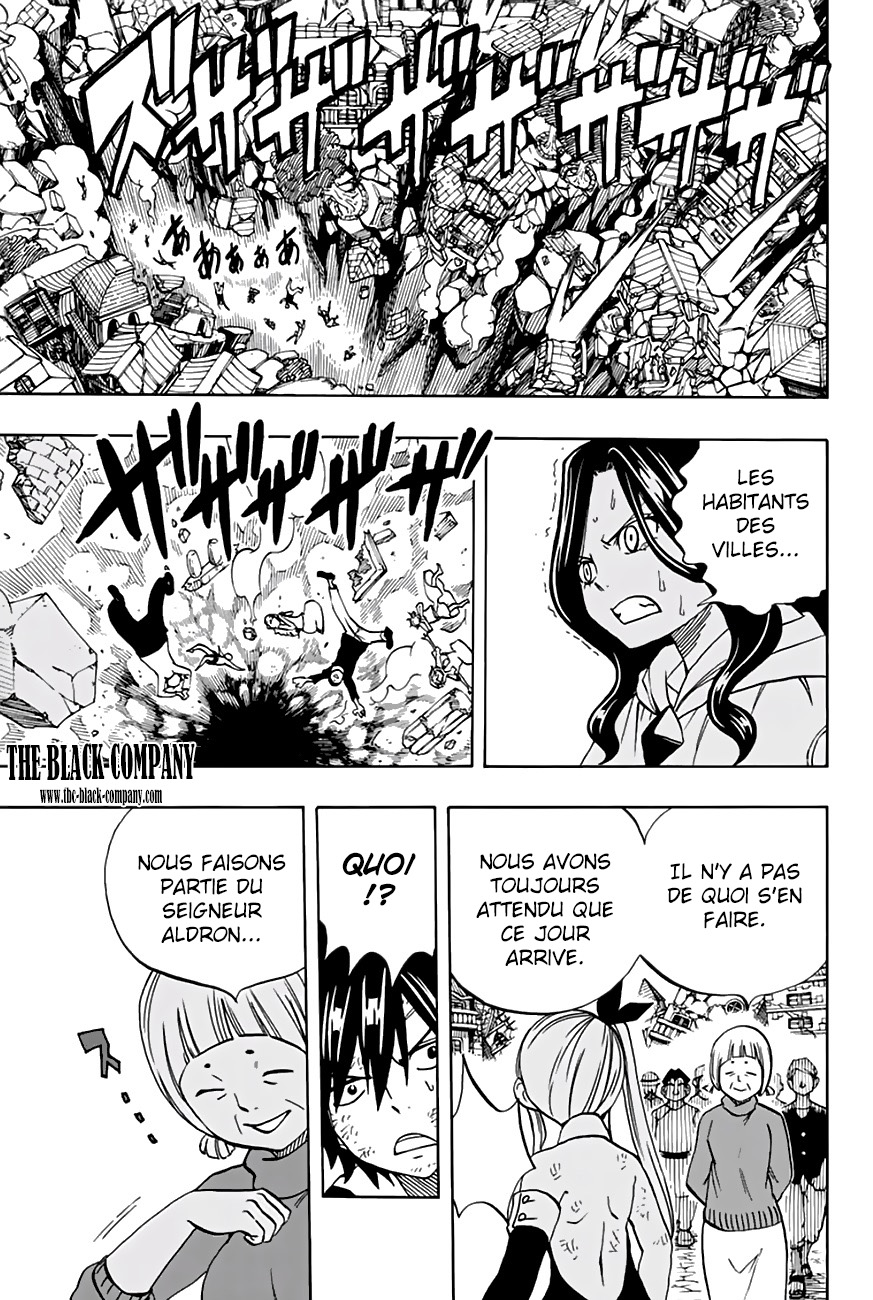 Read Fairy Tail 100 Years Quest FR Manga Online