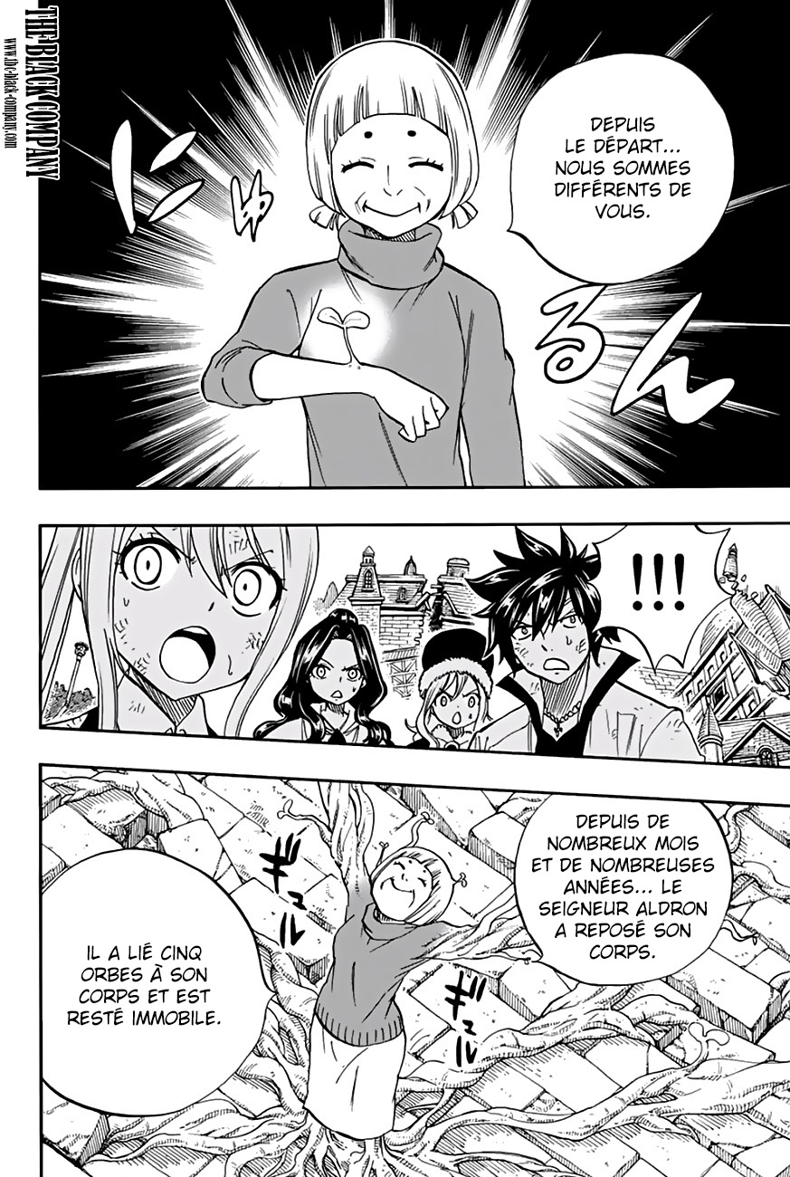 Read Fairy Tail 100 Years Quest FR Manga Online