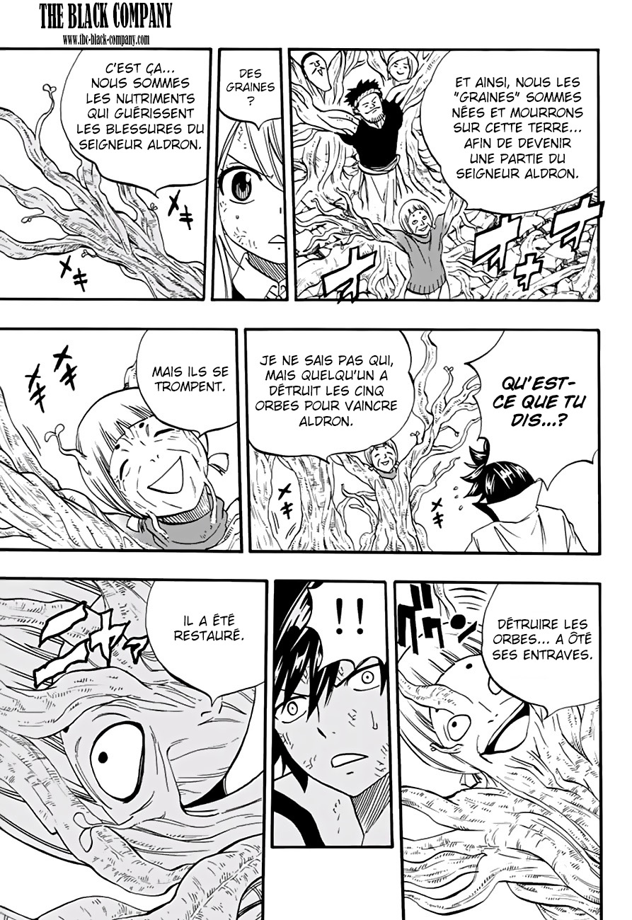 Read Fairy Tail 100 Years Quest FR Manga Online
