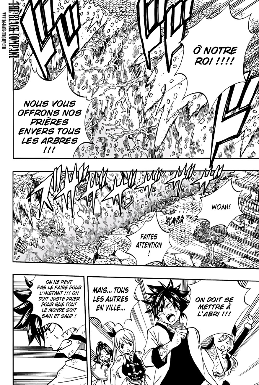 Read Fairy Tail 100 Years Quest FR Manga Online