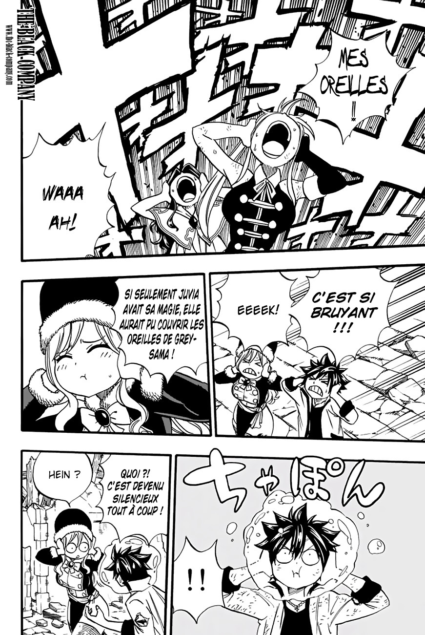 Read Fairy Tail 100 Years Quest FR Manga Online