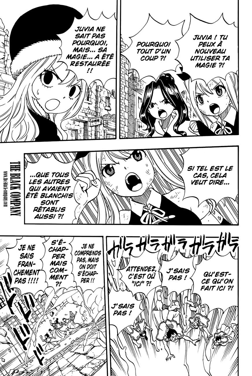 Read Fairy Tail 100 Years Quest FR Manga Online