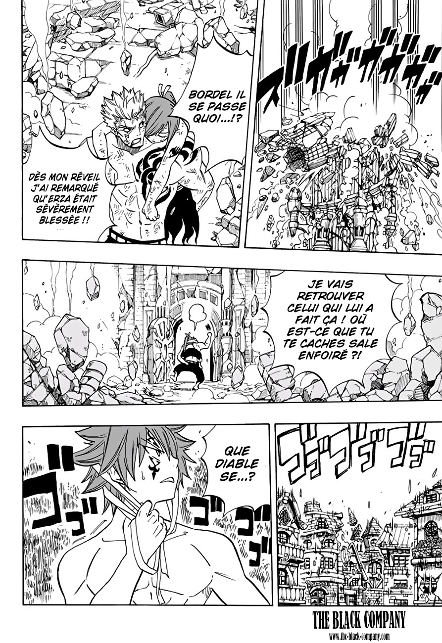 Read Fairy Tail 100 Years Quest FR Manga Online